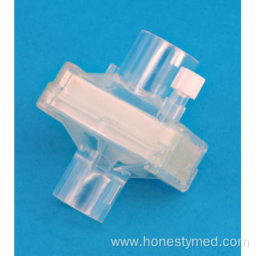 Disposable HEPA Breathing Bacterial Filter